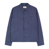 Camisa de cuadros Blaise