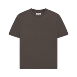 Camiseta de manga corta entallada Brando, marrón