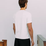 Camiseta entallada Brando, pack de dos