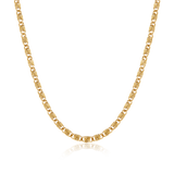 Collar Briar, dorado