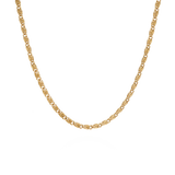 Collar Brody, dorado