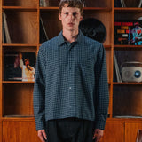 Camisa de cuadros Blaise