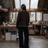 Chester Wool Cardigan
