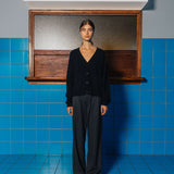 Pantalones plisados Emeric