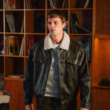 Chaqueta de cuero Cruise