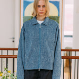 Chaqueta de tweed bouclé Apollo