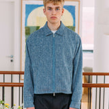 Chaqueta de tweed bouclé Apollo