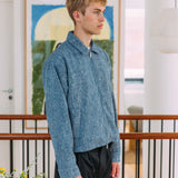 Chaqueta de tweed bouclé Apollo