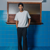 Pantalones plisados Emeric