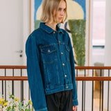 Chaqueta vaquera Henry