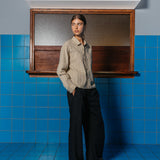 Camisa de algodón Cecil