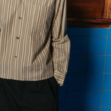 Camisa de algodón Cecil