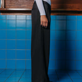 Pantalones plisados Emeric