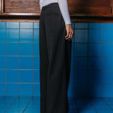 Pantalones plisados Emeric
