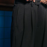 Pantalones plisados Emeric