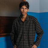 Camisa de franela Emir