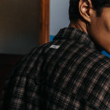 Camisa de franela Emir