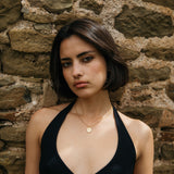 Collar Ciel, dorado
