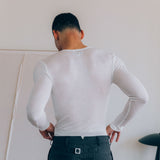 Hugh Tencel Henley, White