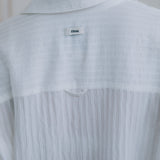 Camisa de algodón Lionel