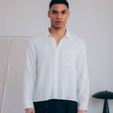 Camisa de algodón Lionel