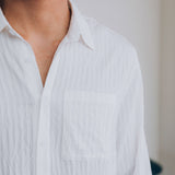Camisa de algodón Lionel