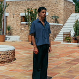 Josiah Cotton Shirt