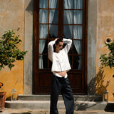 Dylan Trousers, Grey