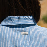 Camisa raglán de algodón Isaiah
