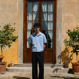 Camisa raglán de algodón Isaiah
