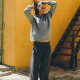 Polo de algodón Mateo, gris