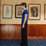 Brando T-Shirt, Blue Ringer