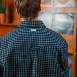 Camisa de cuadros Blaise