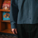 Camisa de cuadros Blaise
