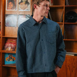 Camisa de cuadros Blaise