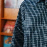 Camisa de cuadros Blaise