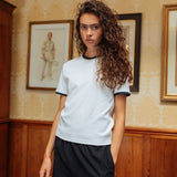 Brando T-Shirt, White Ringer
