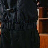 Chaqueta de cuello alto Kian