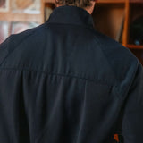 Chaqueta de cuello alto Kian