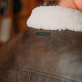 Chaqueta de cuero Cruise