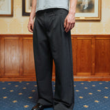 Pantalones Dylan, gris oscuro