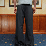 Pantalones Dylan, gris oscuro