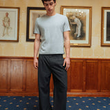 Pantalones Dylan, gris oscuro