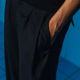 Pantalones de rayas Farren