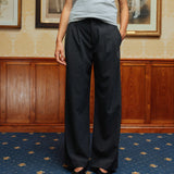 Pantalones Dylan, gris oscuro