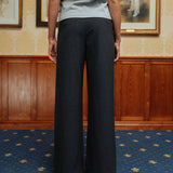Pantalones Dylan, gris oscuro