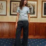 Pantalones Dylan, gris oscuro