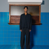 Pantalones plisados Emeric