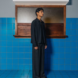 Pantalones plisados Emeric