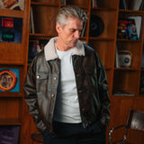 Chaqueta de cuero Cruise